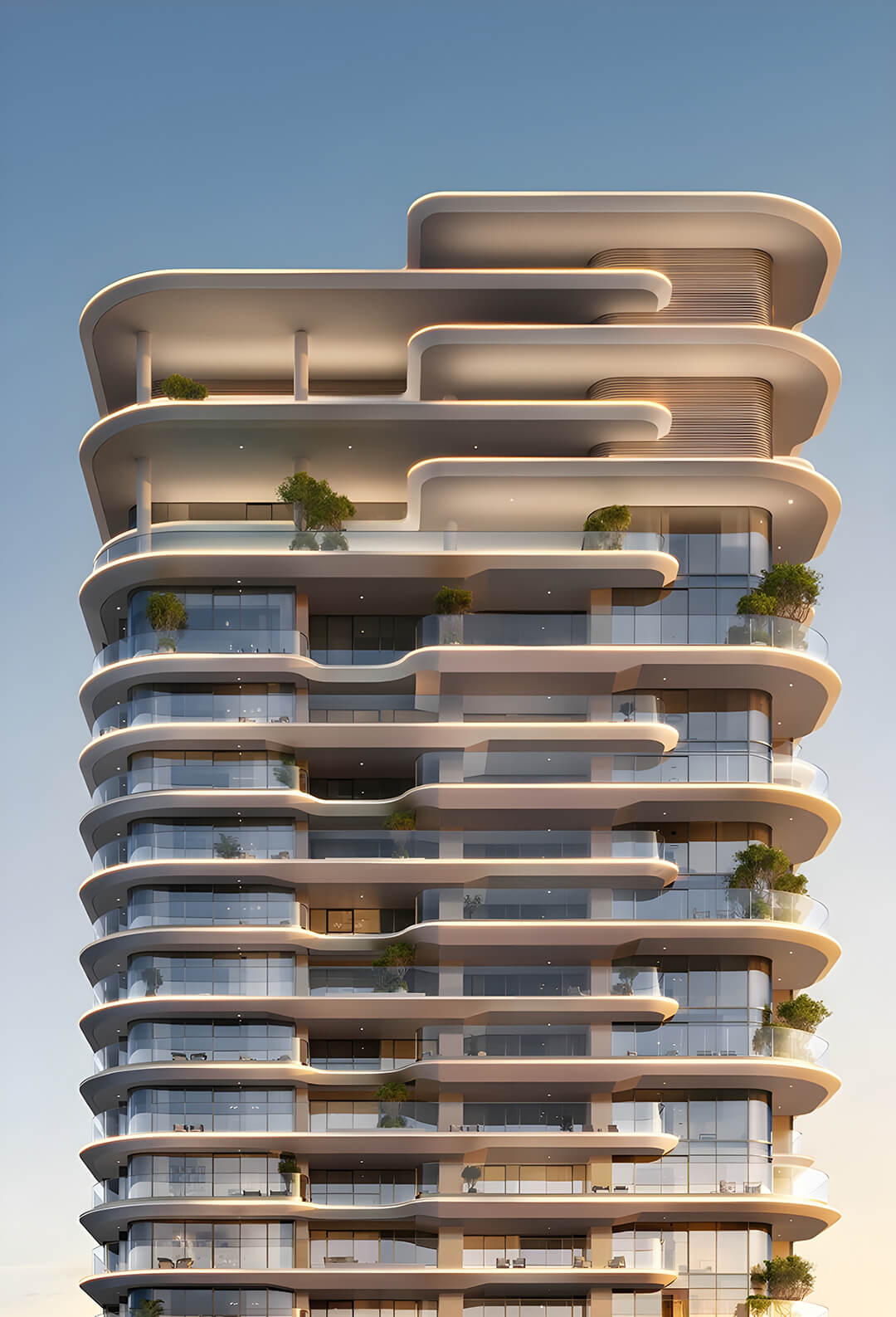 Контакты Avarra by Palace